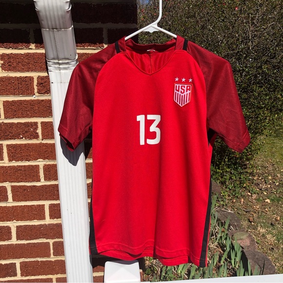 Other - Alex Morgan USA uniform